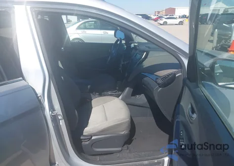 2013 Hyundai Santa Fe Sport z USA, uszkodzony, nr VIN 5XYZU3LB0DG087490